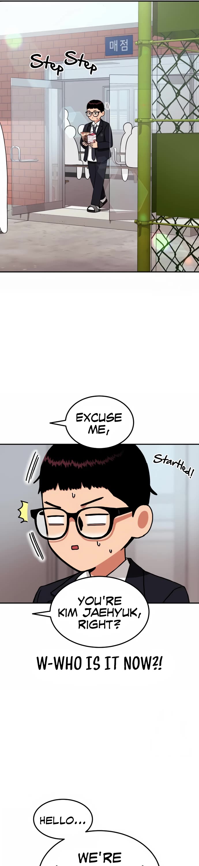 Top 1 Fighting Tutoring Chapter 6 page 20 - Chapter 6: After The Fight