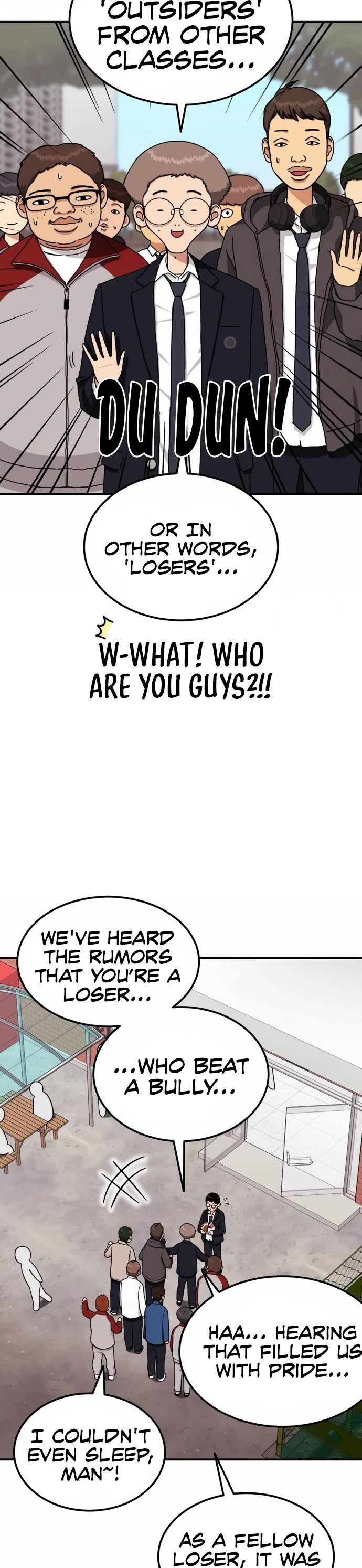 Top 1 Fighting Tutoring Chapter 6 page 21 - Chapter 6: After The Fight