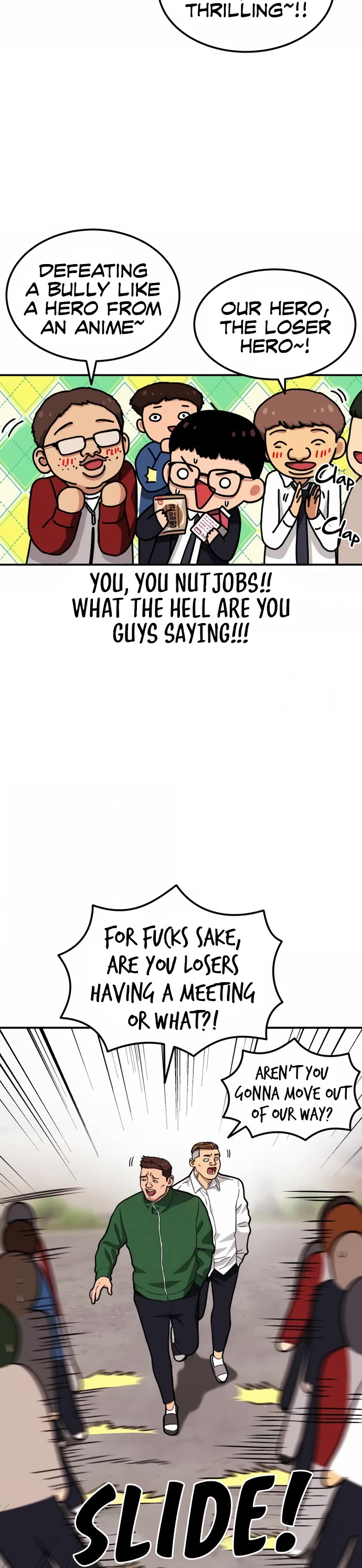 Top 1 Fighting Tutoring Chapter 6 page 22 - Chapter 6: After The Fight