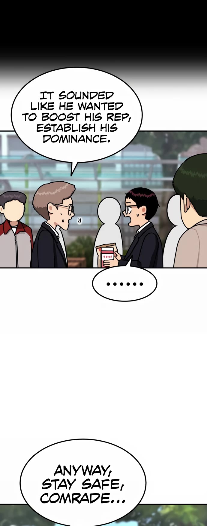 Top 1 Fighting Tutoring Chapter 6 page 25 - Chapter 6: After The Fight