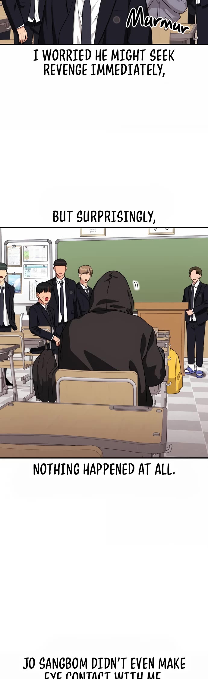 Top 1 Fighting Tutoring Chapter 6 page 3 - Chapter 6: After The Fight