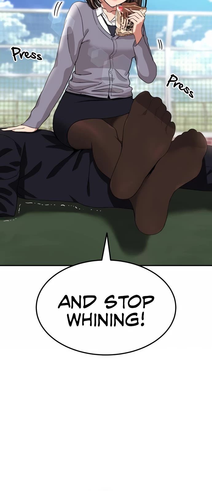 Top 1 Fighting Tutoring Chapter 6 page 30 - Chapter 6: After The Fight
