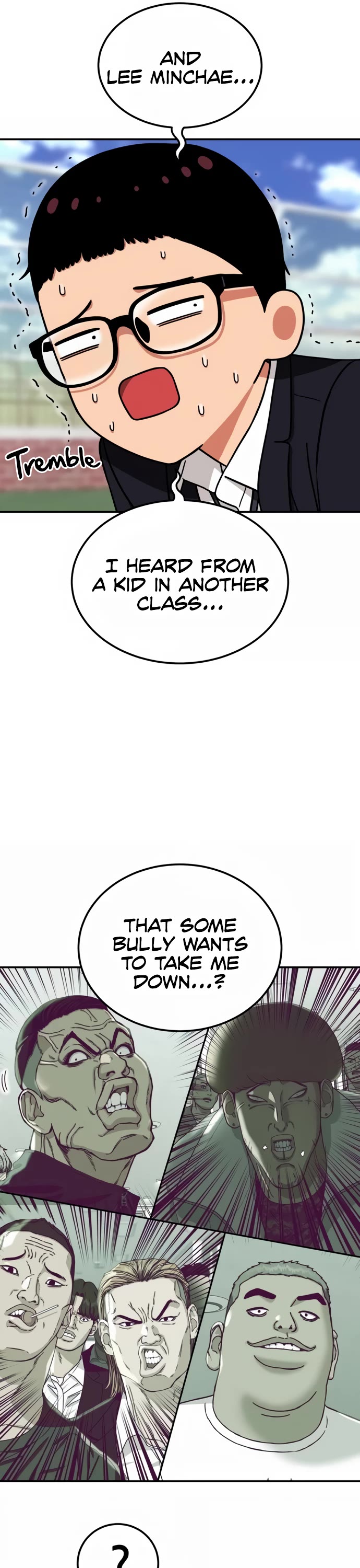 Top 1 Fighting Tutoring Chapter 6 page 31 - Chapter 6: After The Fight