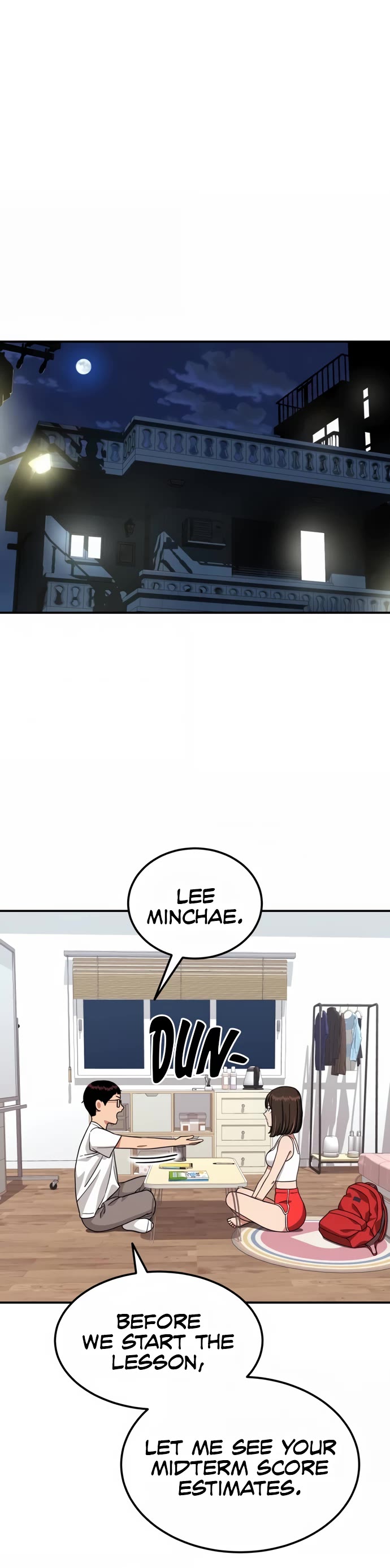 Top 1 Fighting Tutoring Chapter 6 page 37 - Chapter 6: After The Fight
