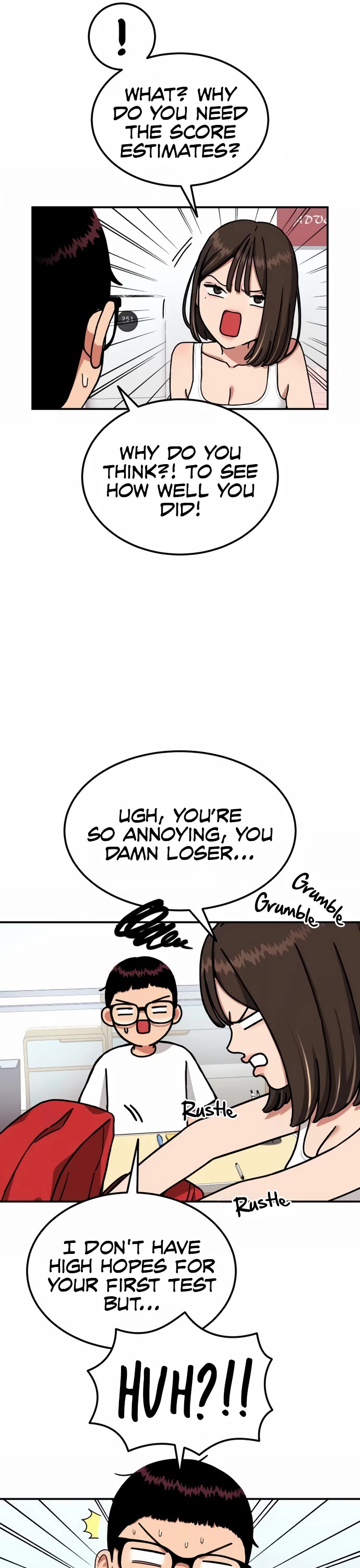Top 1 Fighting Tutoring Chapter 6 page 38 - Chapter 6: After The Fight