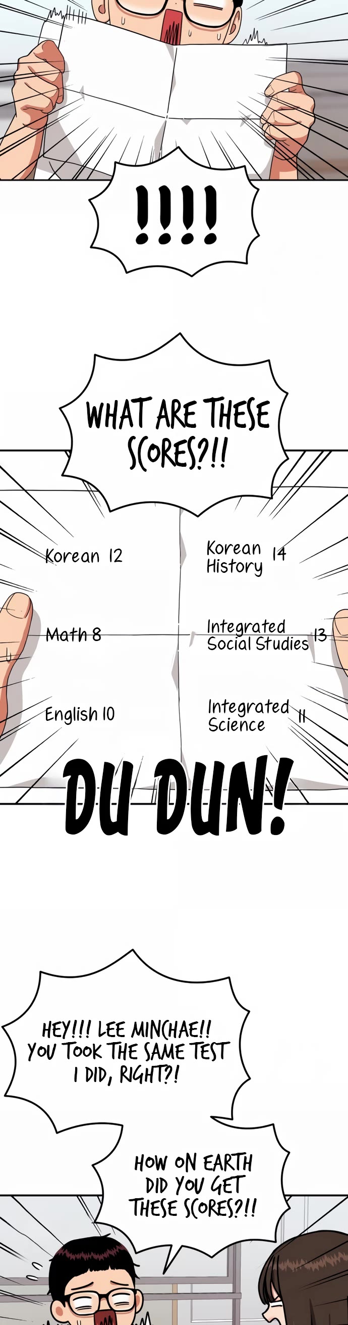 Top 1 Fighting Tutoring Chapter 6 page 39 - Chapter 6: After The Fight