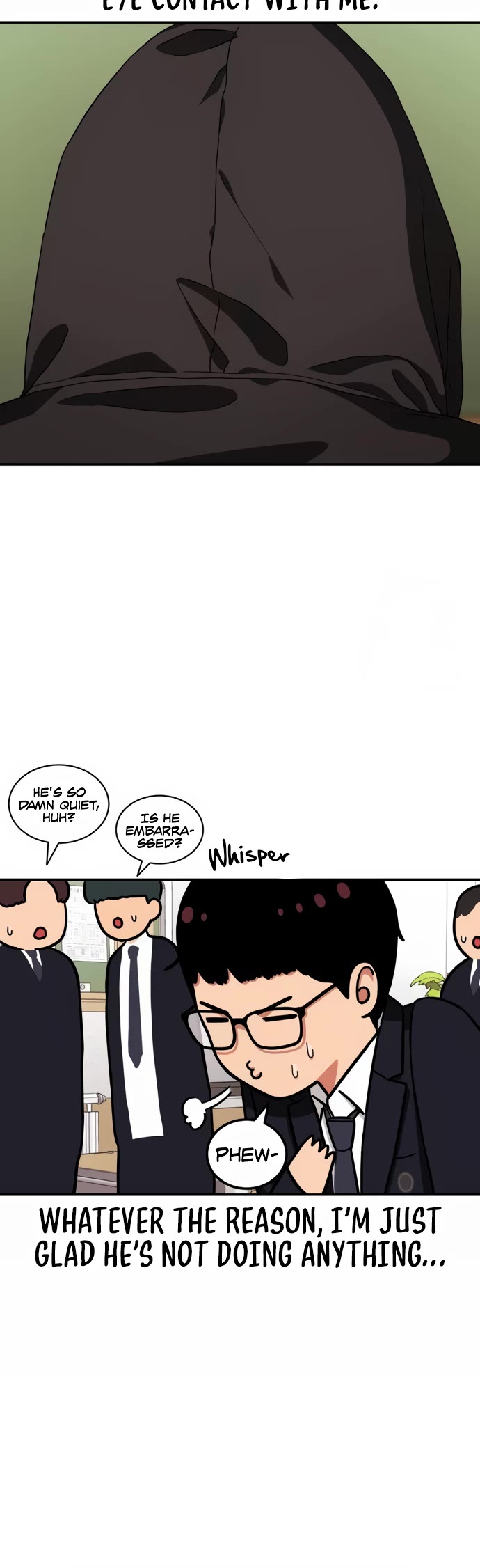 Top 1 Fighting Tutoring Chapter 6 page 4 - Chapter 6: After The Fight