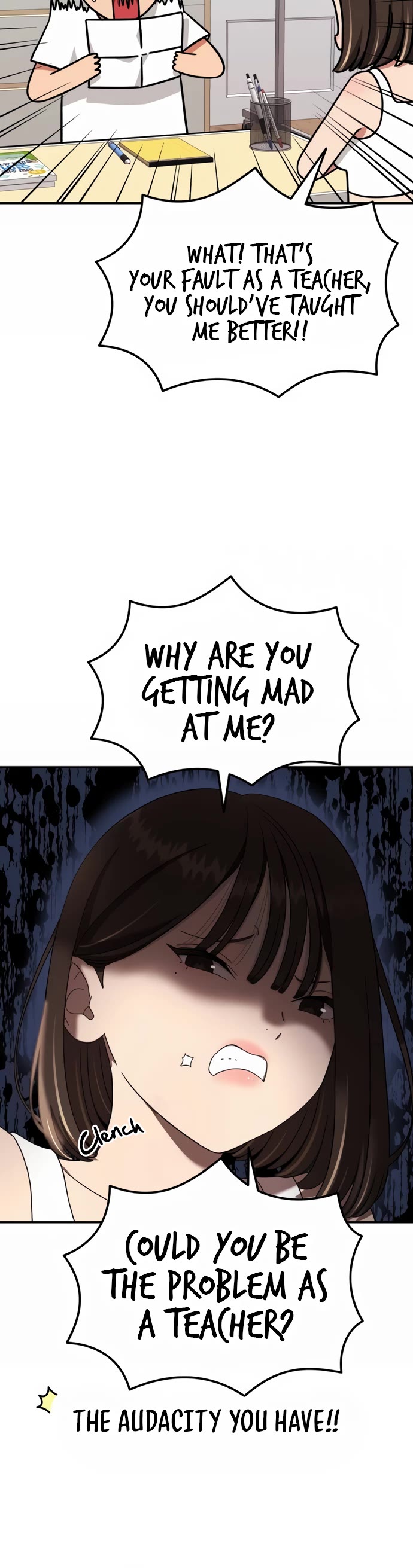 Top 1 Fighting Tutoring Chapter 6 page 40 - Chapter 6: After The Fight