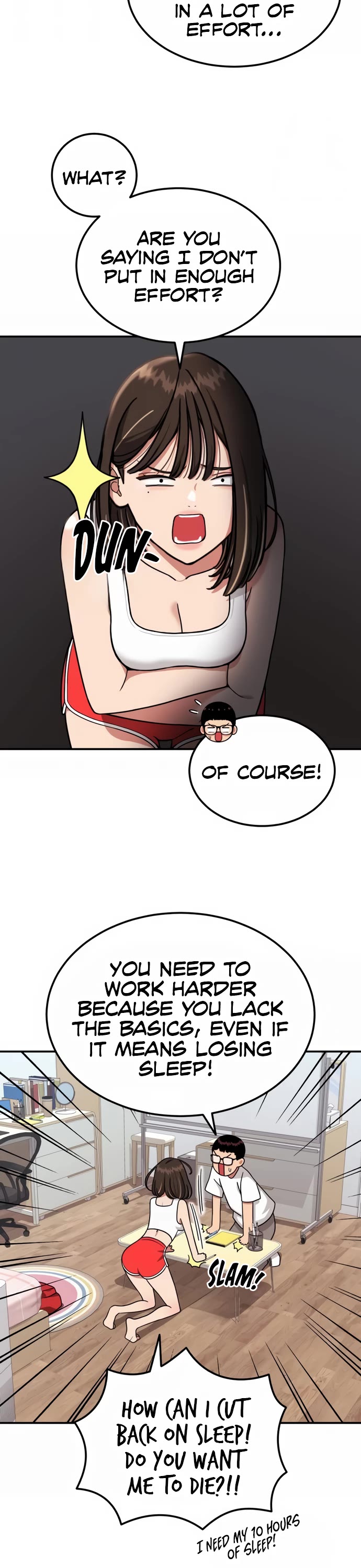 Top 1 Fighting Tutoring Chapter 6 page 42 - Chapter 6: After The Fight