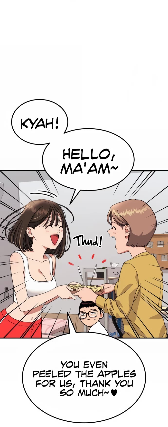 Top 1 Fighting Tutoring Chapter 6 page 44 - Chapter 6: After The Fight