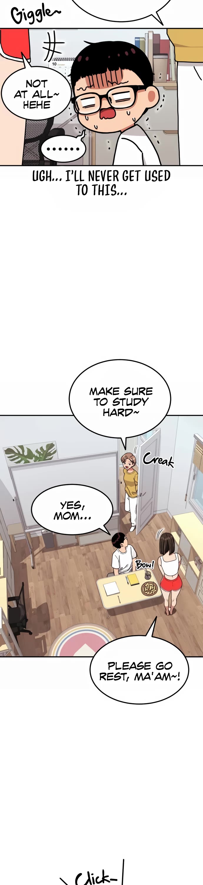 Top 1 Fighting Tutoring Chapter 6 page 46 - Chapter 6: After The Fight