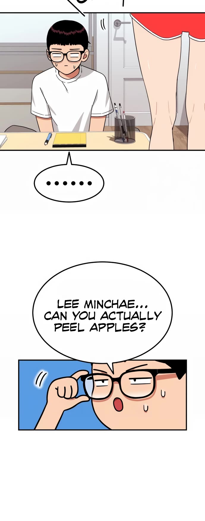 Top 1 Fighting Tutoring Chapter 6 page 47 - Chapter 6: After The Fight