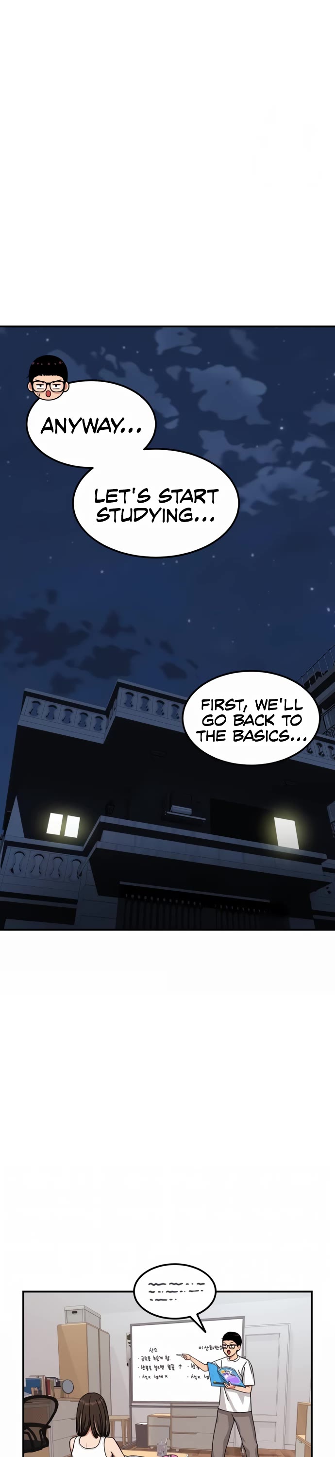Top 1 Fighting Tutoring Chapter 6 page 49 - Chapter 6: After The Fight