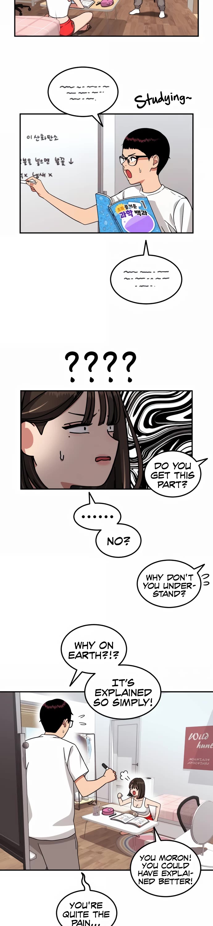 Top 1 Fighting Tutoring Chapter 6 page 50 - Chapter 6: After The Fight