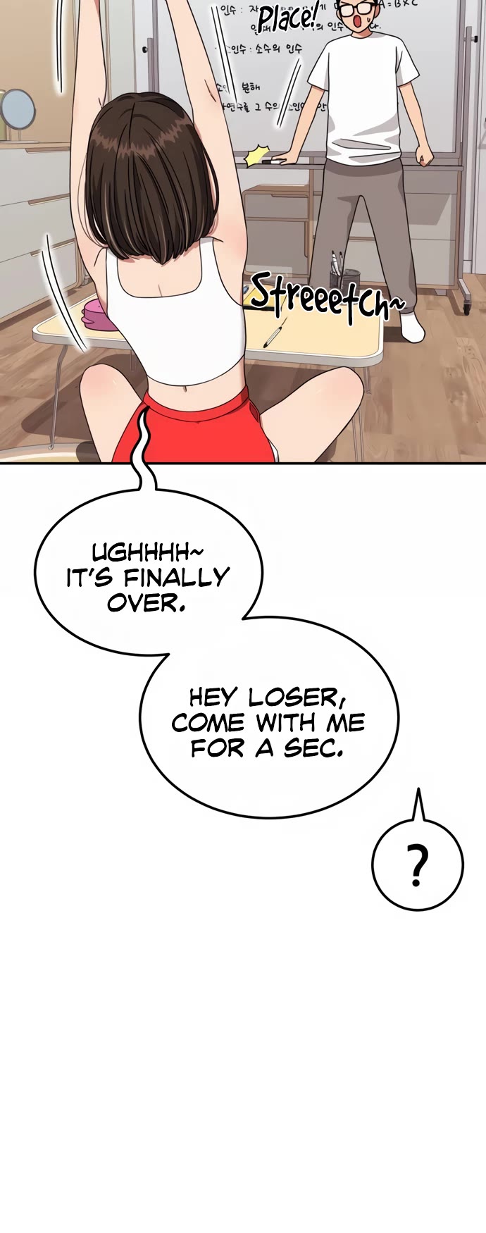 Top 1 Fighting Tutoring Chapter 6 page 52 - Chapter 6: After The Fight