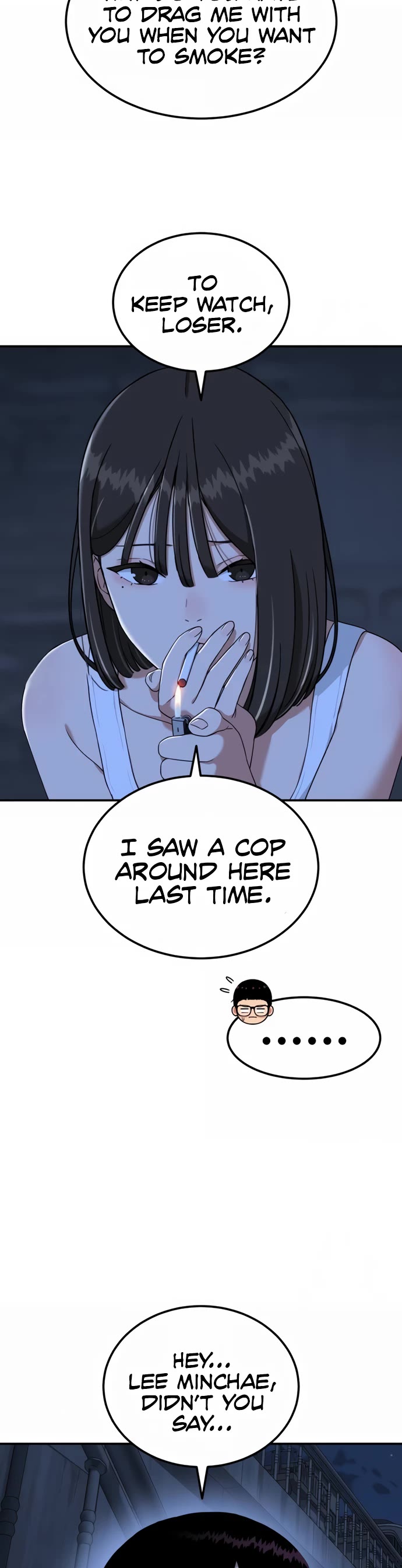 Top 1 Fighting Tutoring Chapter 6 page 54 - Chapter 6: After The Fight