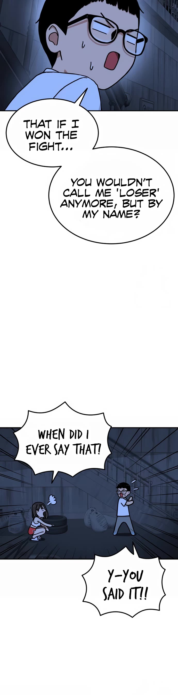 Top 1 Fighting Tutoring Chapter 6 page 55 - Chapter 6: After The Fight