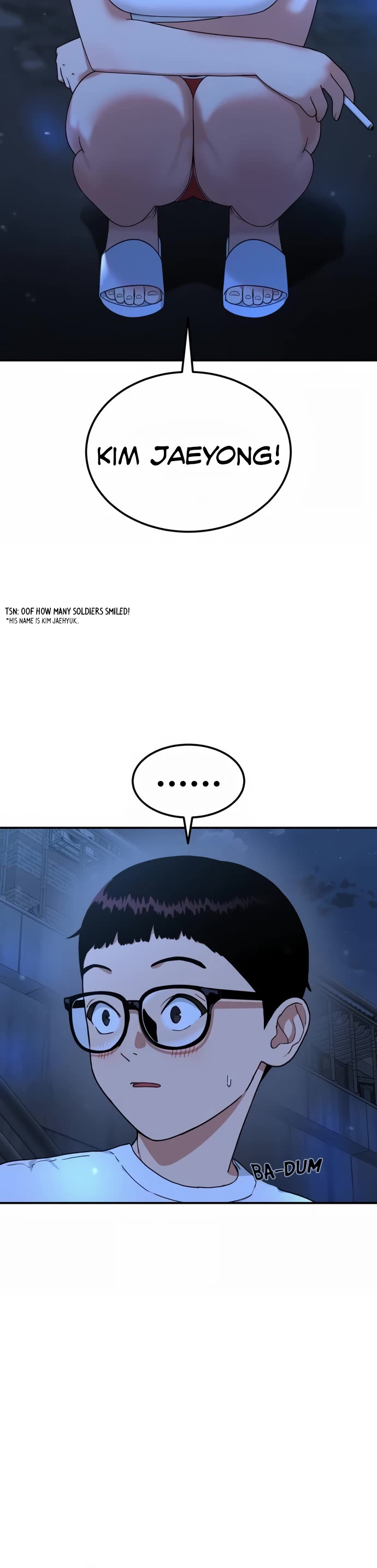 Top 1 Fighting Tutoring Chapter 6 page 58 - Chapter 6: After The Fight