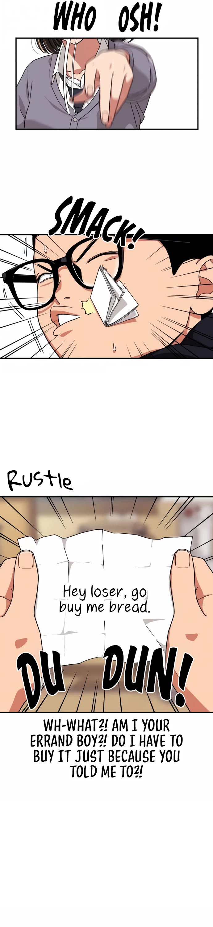 Top 1 Fighting Tutoring Chapter 6 page 6 - Chapter 6: After The Fight