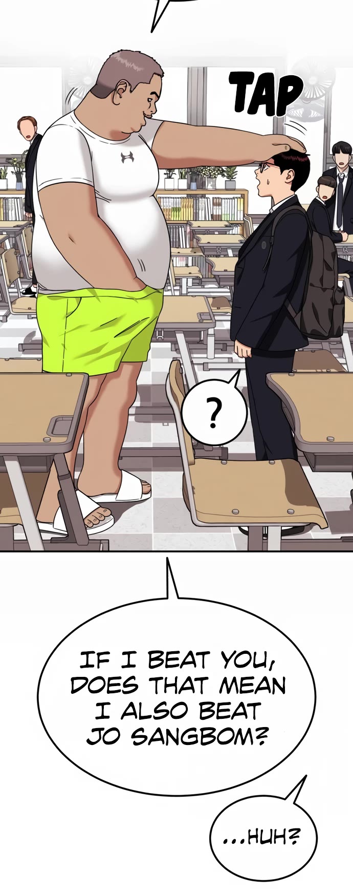 Top 1 Fighting Tutoring Chapter 6 page 65 - Chapter 6: After The Fight