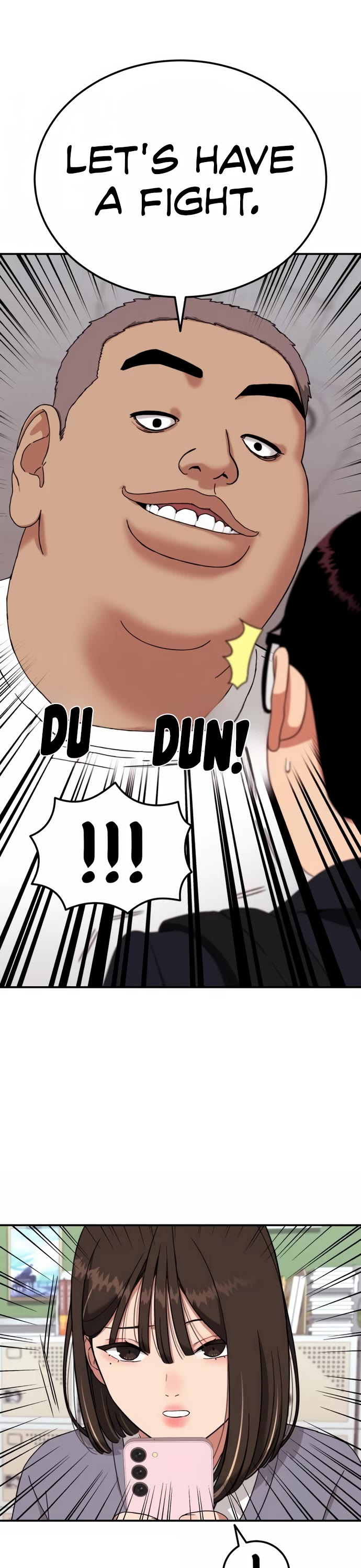Top 1 Fighting Tutoring Chapter 6 page 67 - Chapter 6: After The Fight