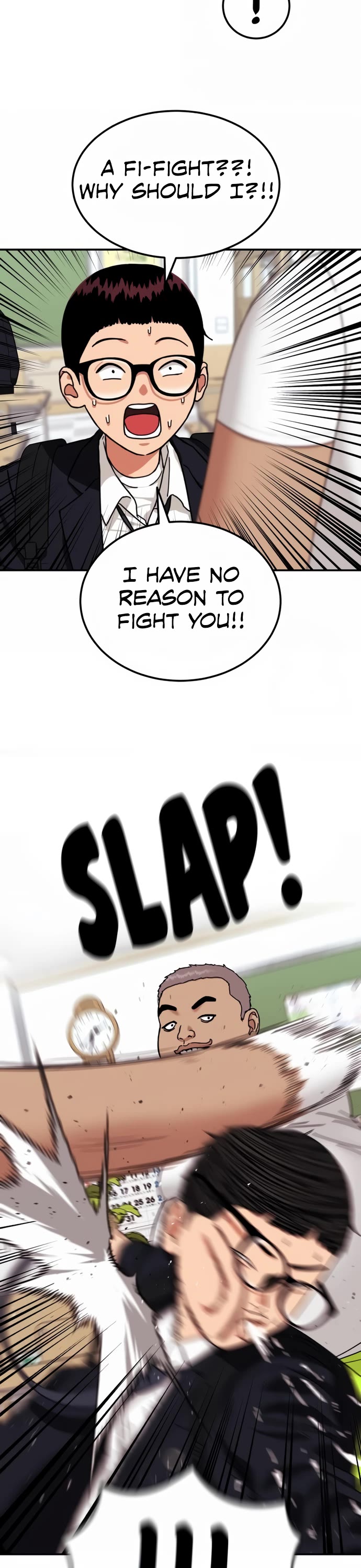 Top 1 Fighting Tutoring Chapter 6 page 68 - Chapter 6: After The Fight