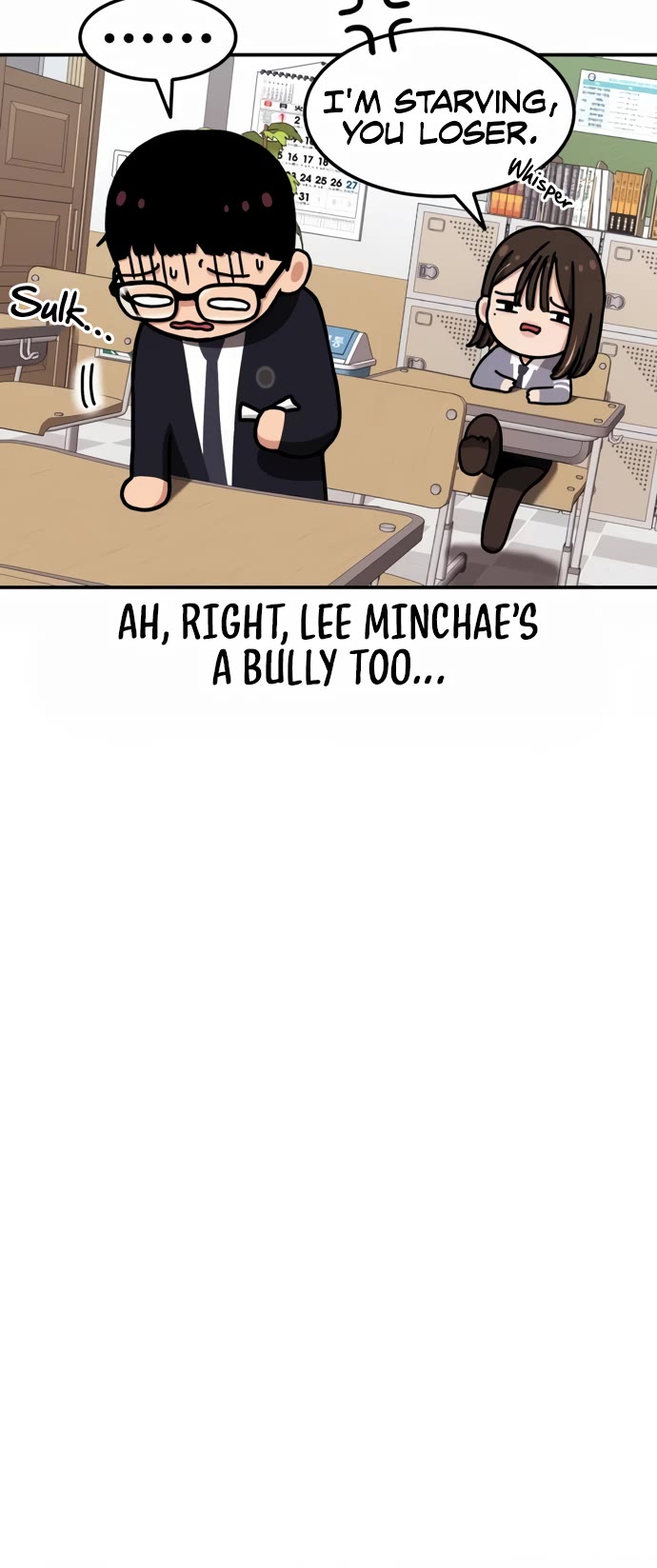 Top 1 Fighting Tutoring Chapter 6 page 8 - Chapter 6: After The Fight