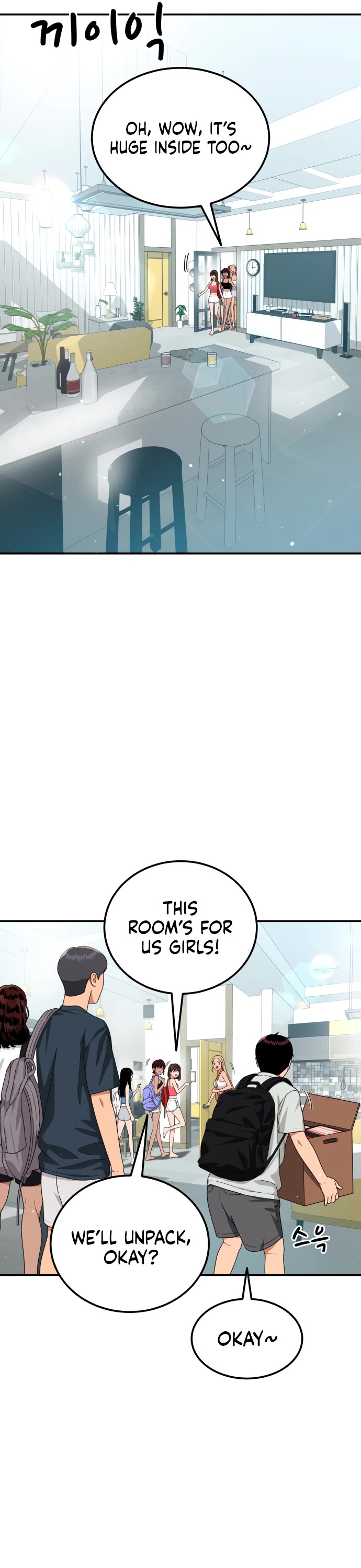 Top 1 Fighting Tutoring Chapter 60 page 10 - Chapter 60: Season 2 Start