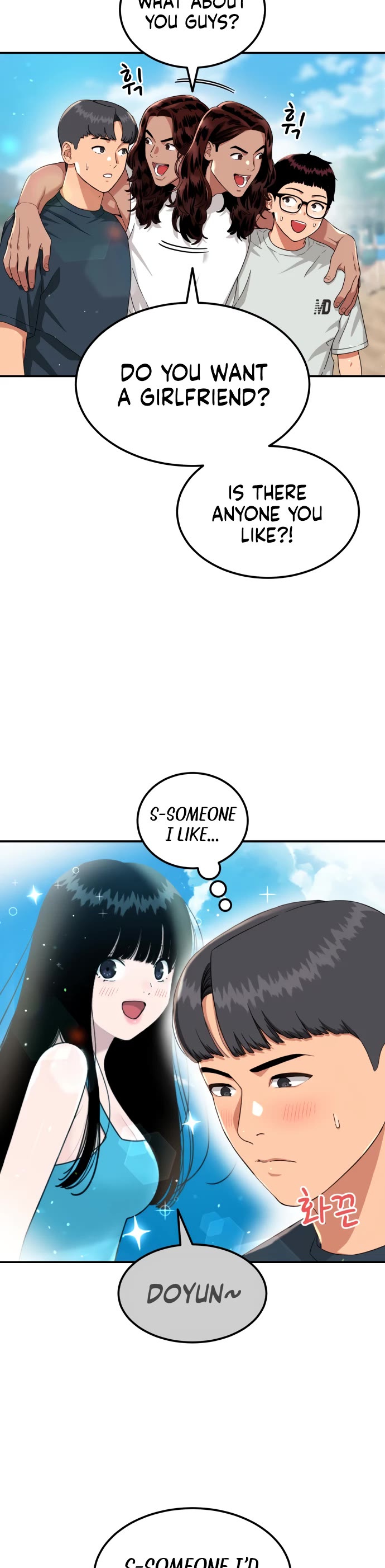 Top 1 Fighting Tutoring Chapter 60 page 15 - Chapter 60: Season 2 Start