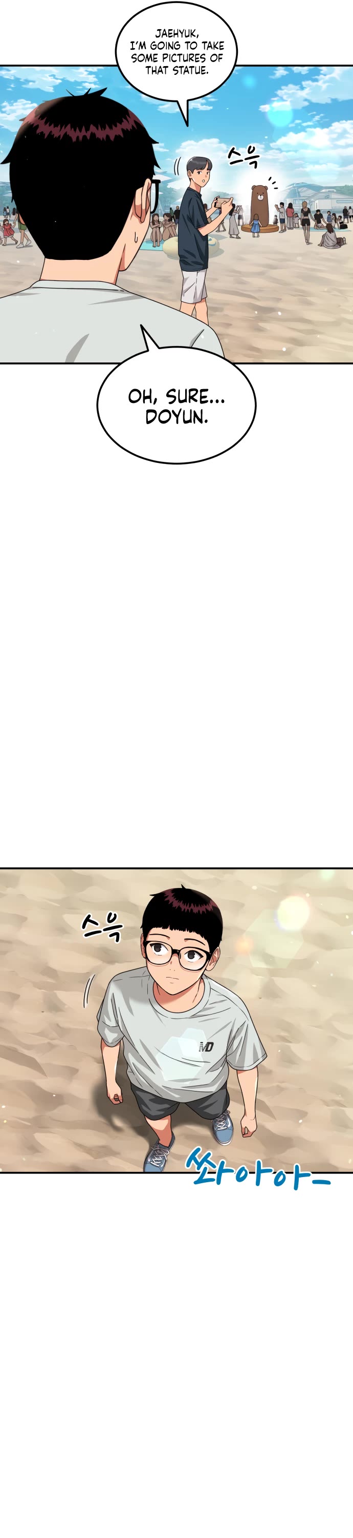 Top 1 Fighting Tutoring Chapter 60 page 21 - Chapter 60: Season 2 Start