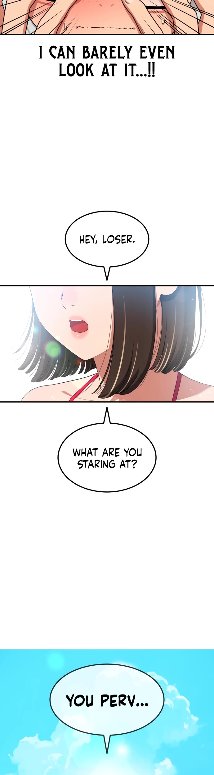 Top 1 Fighting Tutoring Chapter 60 page 31 - Chapter 60: Season 2 Start