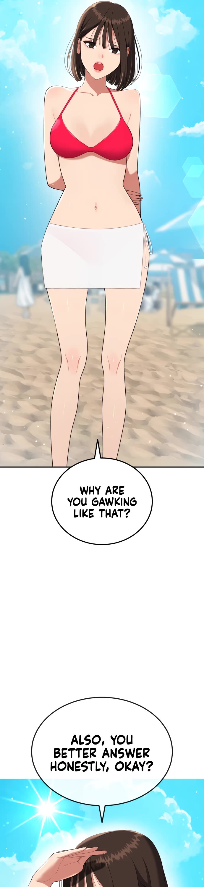 Top 1 Fighting Tutoring Chapter 60 page 32 - Chapter 60: Season 2 Start