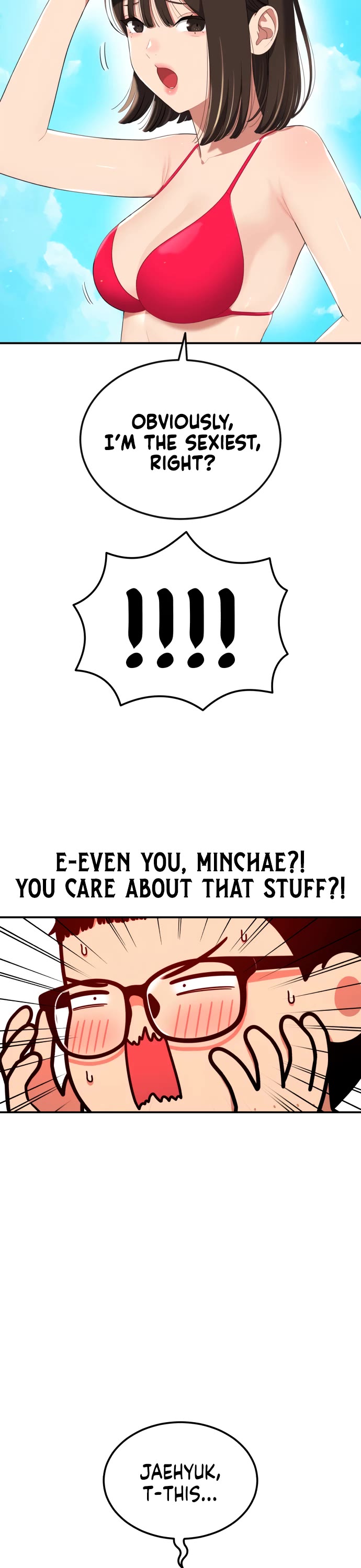 Top 1 Fighting Tutoring Chapter 60 page 33 - Chapter 60: Season 2 Start