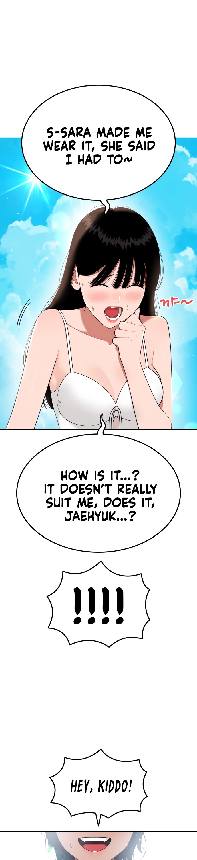 Top 1 Fighting Tutoring Chapter 60 page 36 - Chapter 60: Season 2 Start