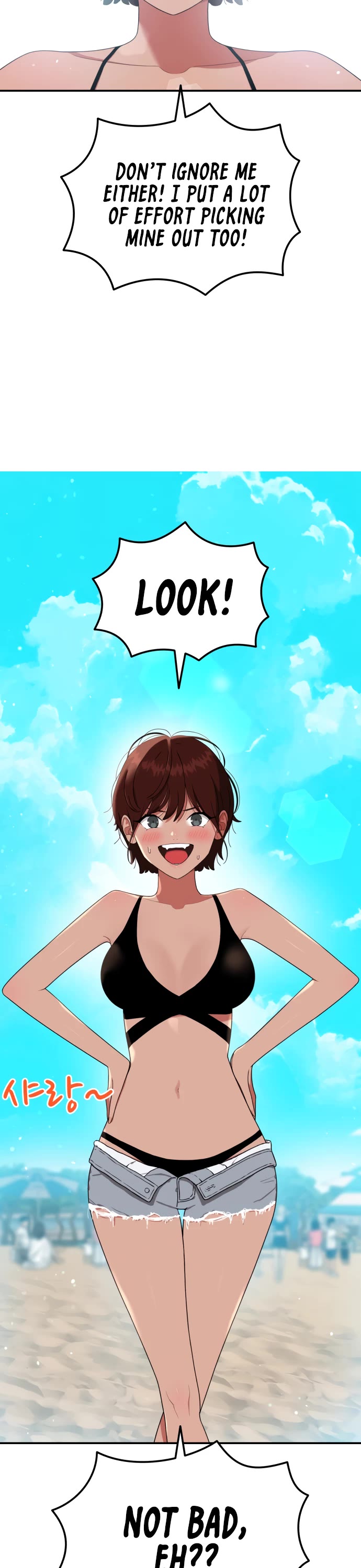 Top 1 Fighting Tutoring Chapter 60 page 37 - Chapter 60: Season 2 Start