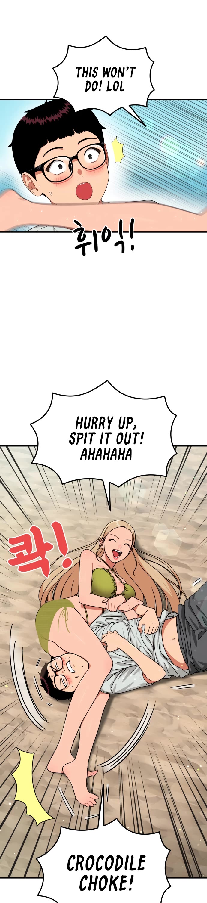 Top 1 Fighting Tutoring Chapter 60 page 41 - Chapter 60: Season 2 Start