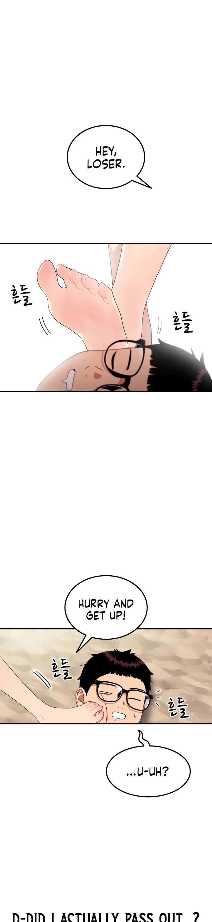 Top 1 Fighting Tutoring Chapter 60 page 44 - Chapter 60: Season 2 Start