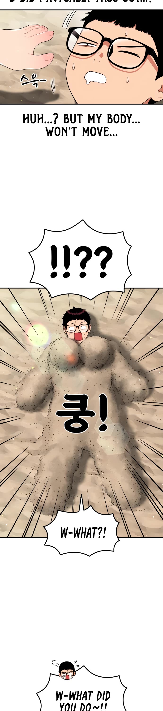 Top 1 Fighting Tutoring Chapter 60 page 45 - Chapter 60: Season 2 Start