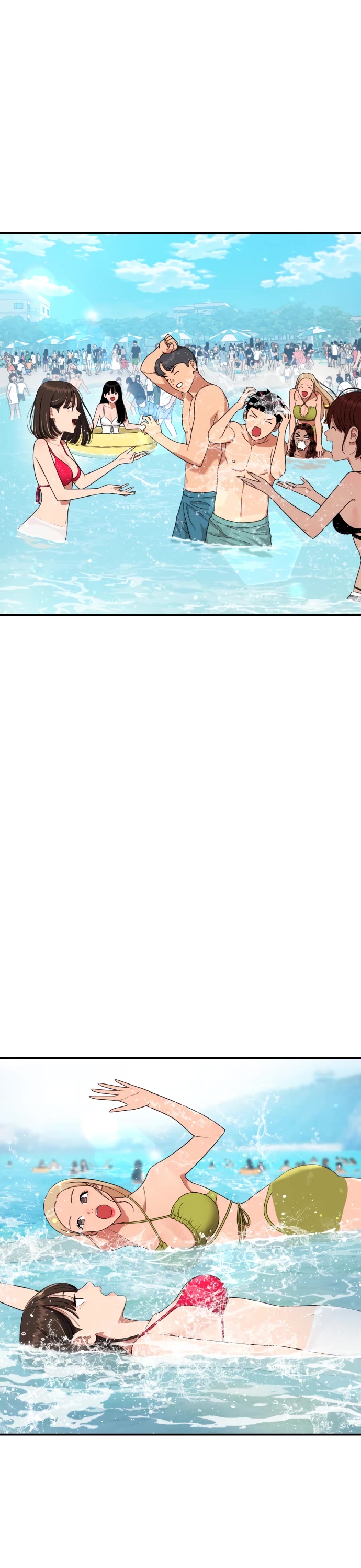 Top 1 Fighting Tutoring Chapter 60 page 48 - Chapter 60: Season 2 Start