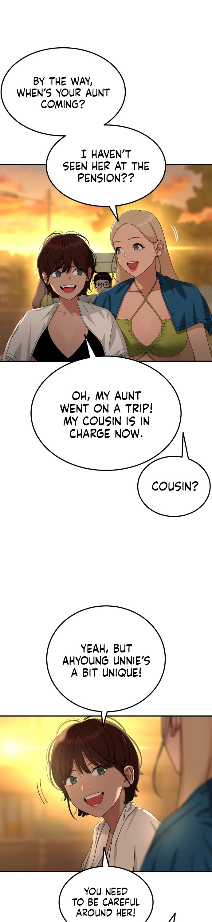 Top 1 Fighting Tutoring Chapter 60 page 53 - Chapter 60: Season 2 Start
