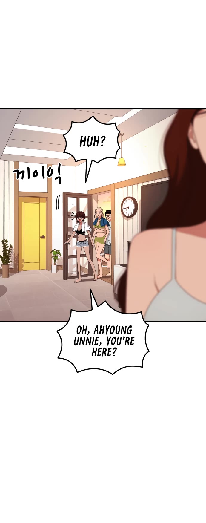 Top 1 Fighting Tutoring Chapter 60 page 55 - Chapter 60: Season 2 Start