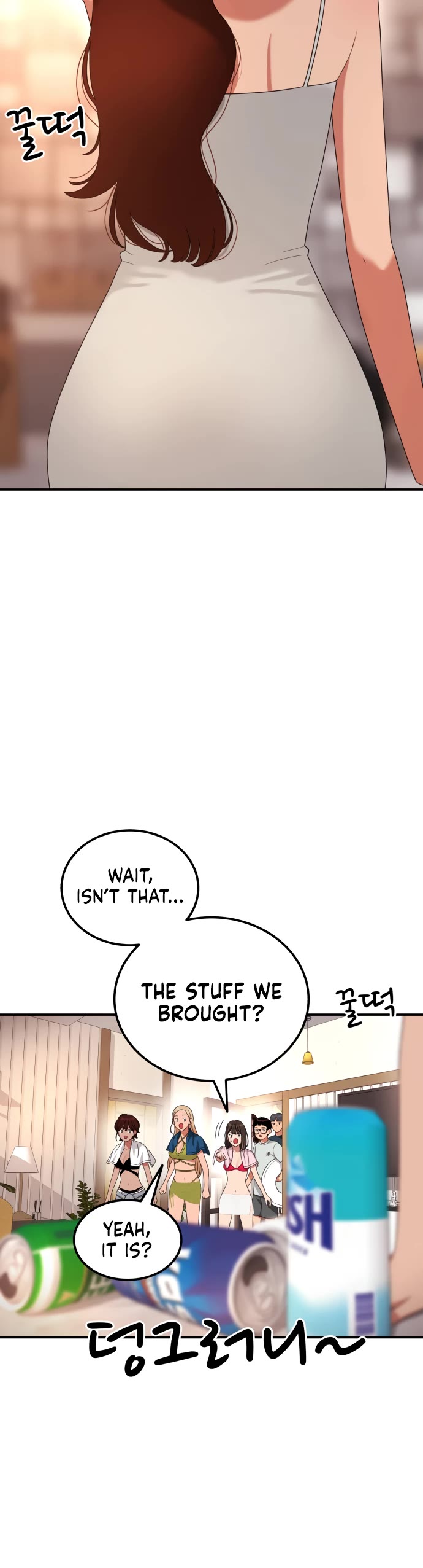 Top 1 Fighting Tutoring Chapter 60 page 57 - Chapter 60: Season 2 Start