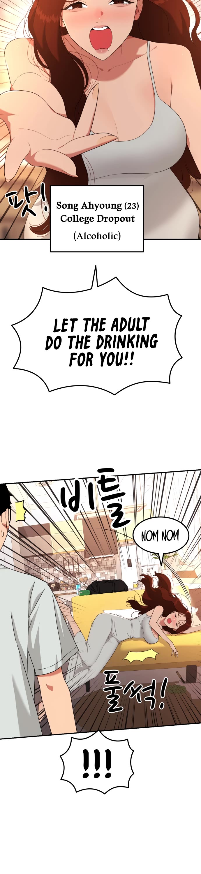 Top 1 Fighting Tutoring Chapter 60 page 60 - Chapter 60: Season 2 Start