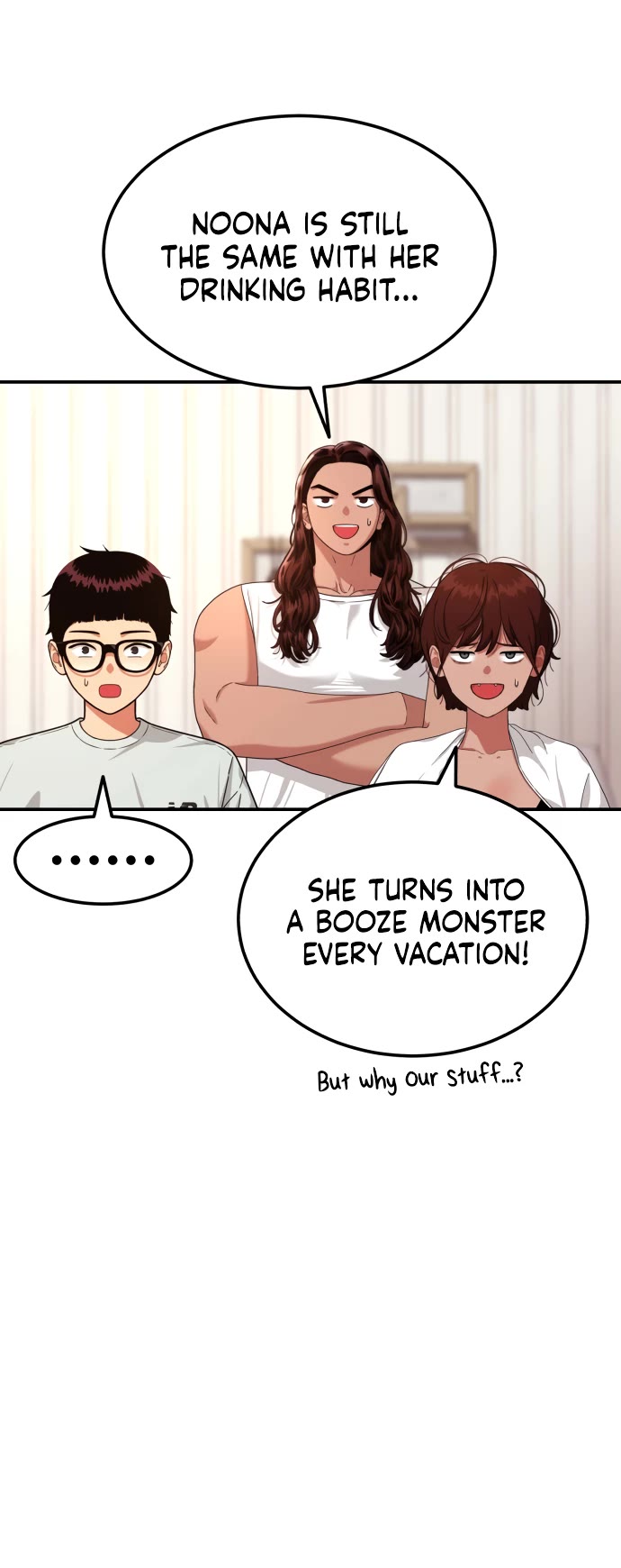 Top 1 Fighting Tutoring Chapter 60 page 61 - Chapter 60: Season 2 Start