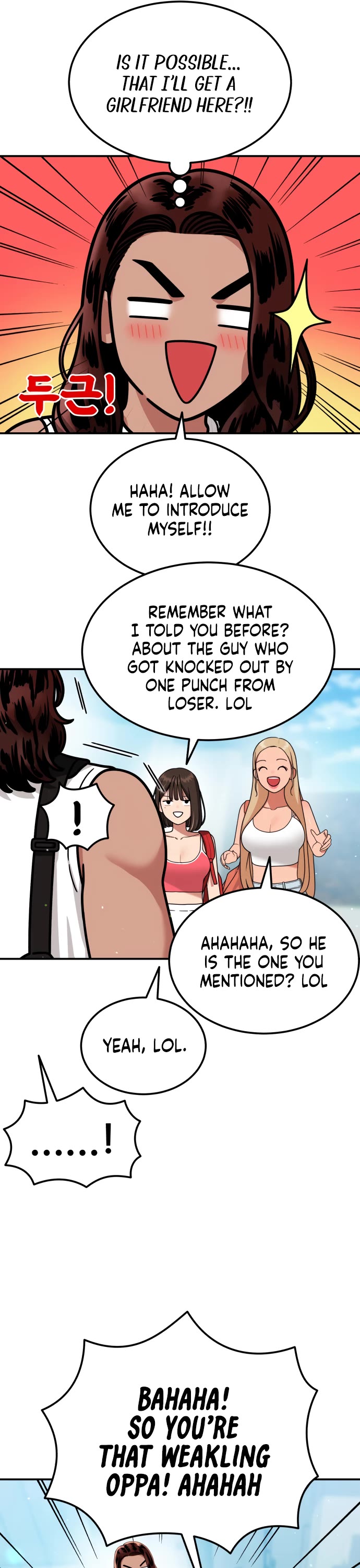 Top 1 Fighting Tutoring Chapter 60 page 7 - Chapter 60: Season 2 Start