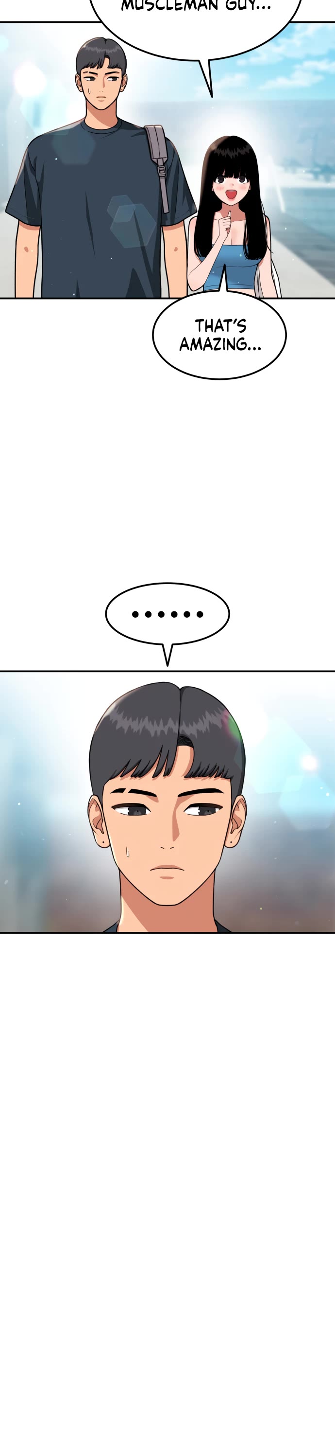 Top 1 Fighting Tutoring Chapter 60 page 9 - Chapter 60: Season 2 Start