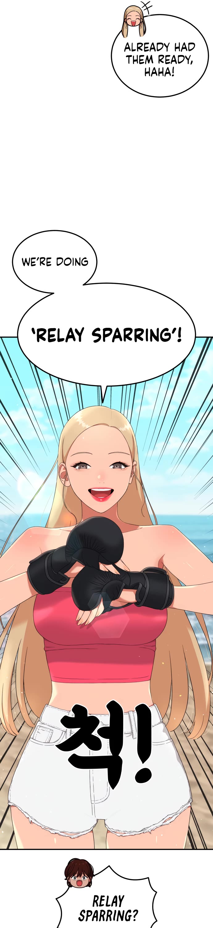 Top 1 Fighting Tutoring Chapter 61 page 24 - Chapter 61