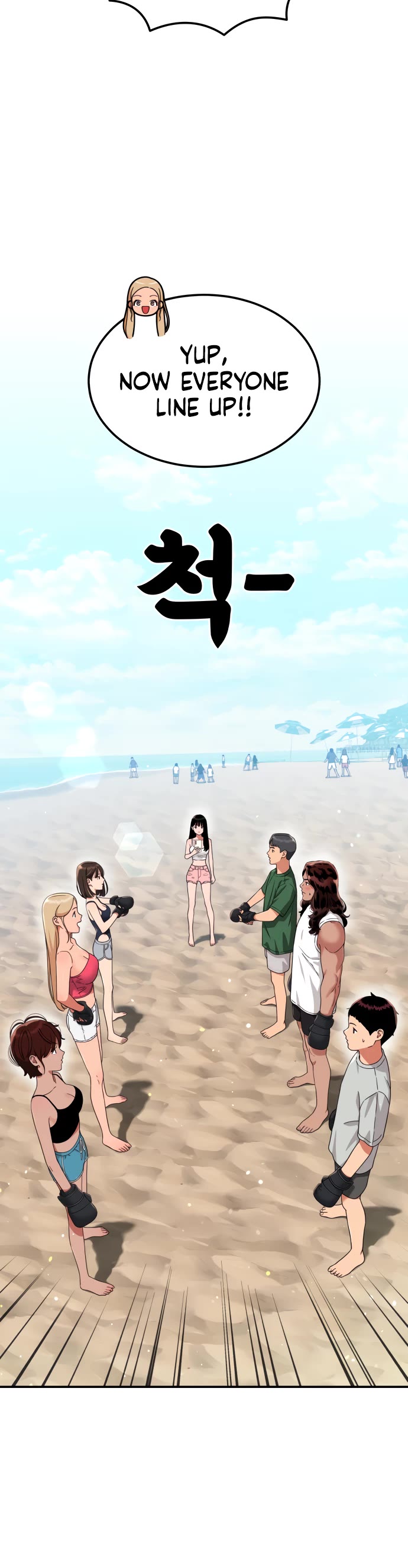 Top 1 Fighting Tutoring Chapter 61 page 25 - Chapter 61