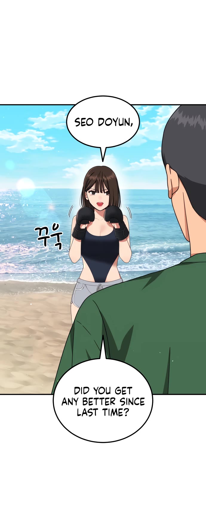 Top 1 Fighting Tutoring Chapter 61 page 30 - Chapter 61