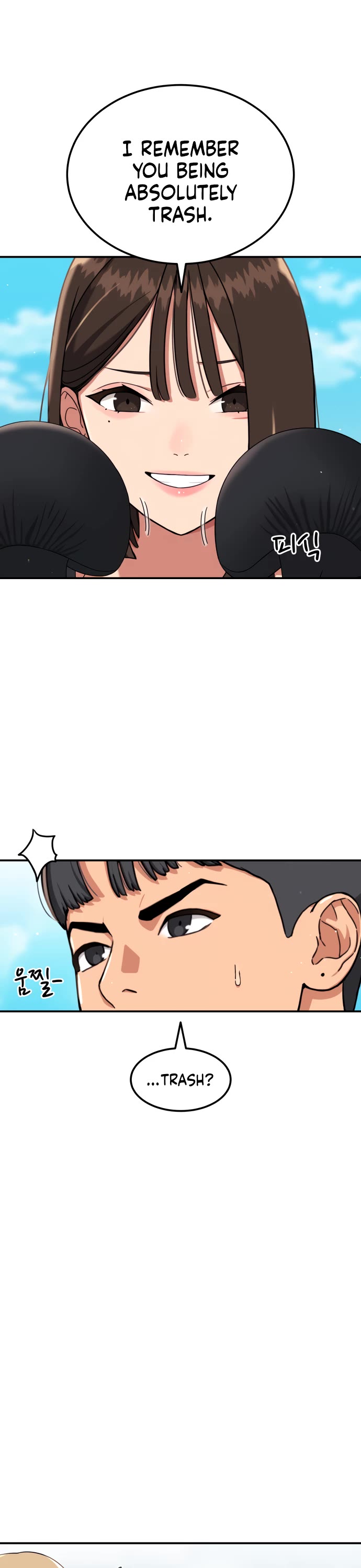 Top 1 Fighting Tutoring Chapter 61 page 31 - Chapter 61